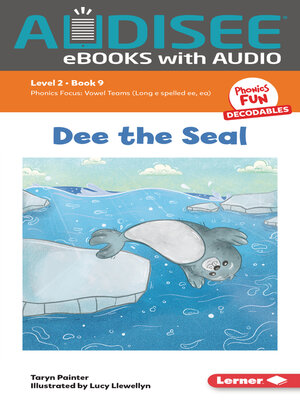 cover image of Dee the Seal